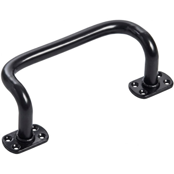Comunello Maniglione Zancato ART.675 Colore Nero - COMUNELLO